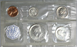 1964 US Proof Set Kennedy Flat Pack United States 90% Silver Coins (20051607R)