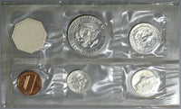 1964 US Proof Set Kennedy Flat Pack United States 90% Silver Coins (20051607R)